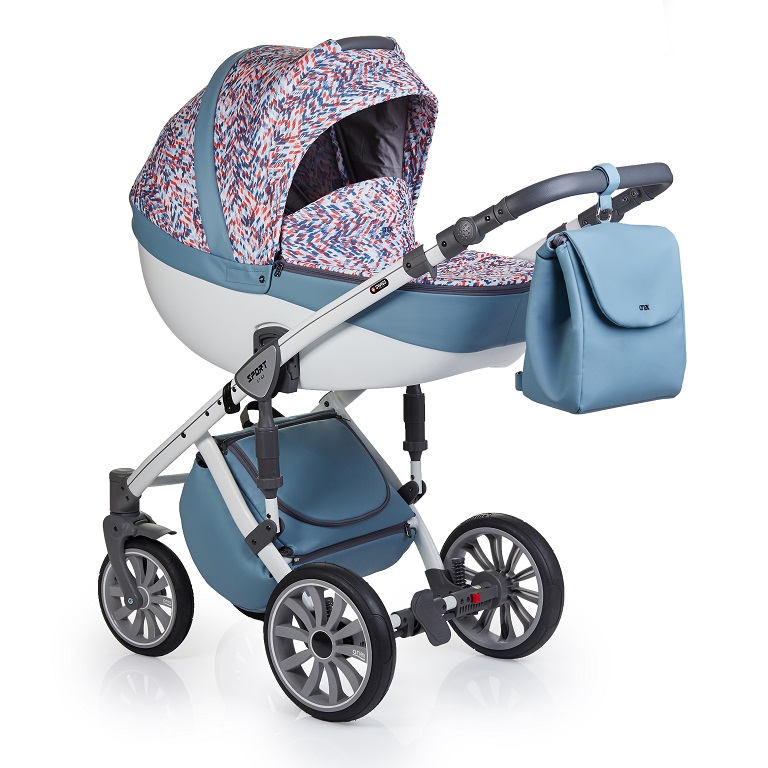 Автокресло anex sport
