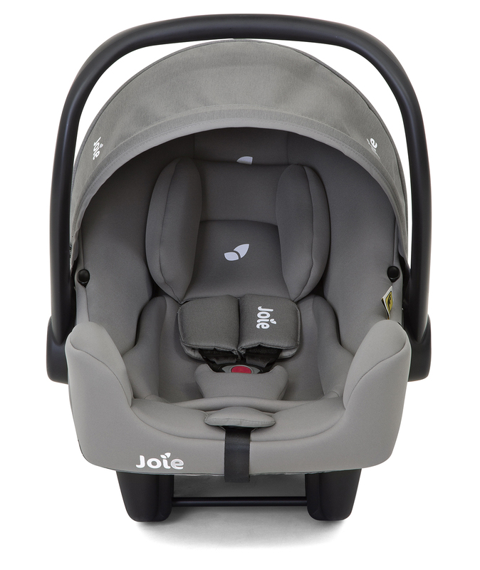 Автокресло joie i snug