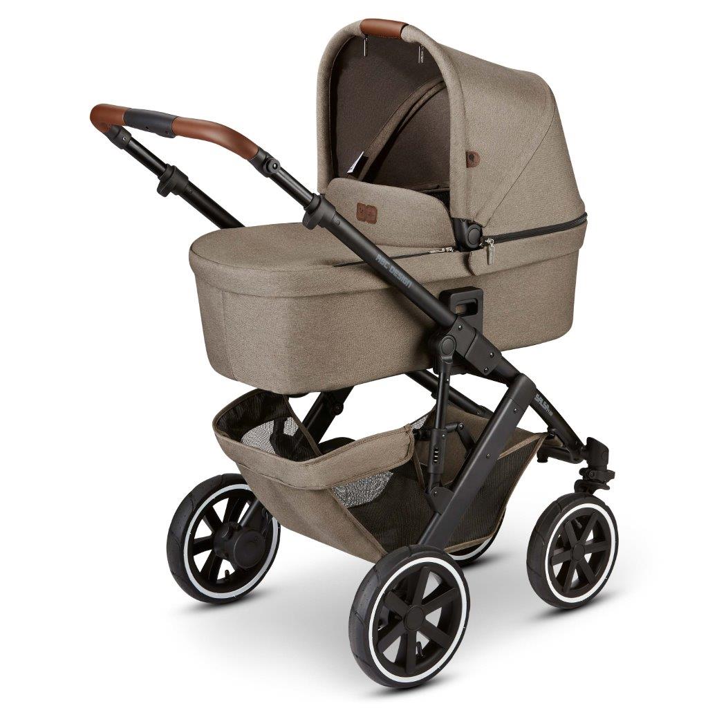 Kočárek ABC Design Salsa 4 Air nature FASHION EDITION 2021