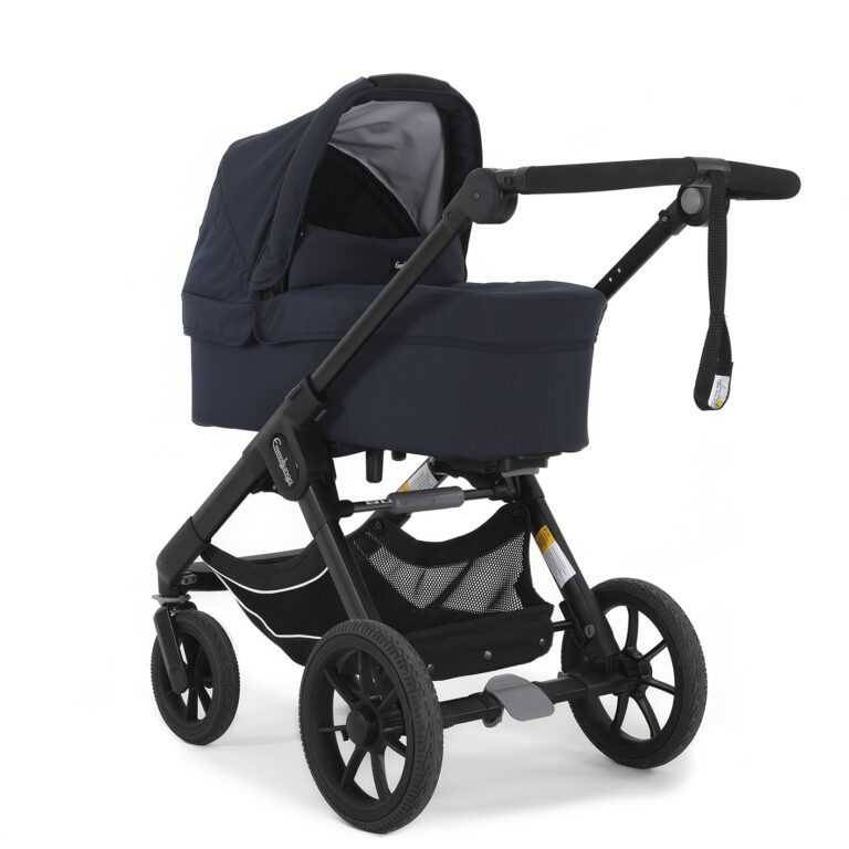 Kočárek Emmaljunga set 4 NXT90 Classic 2022 navy