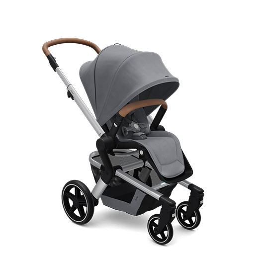 Ko arek Joolz Hub Podvozek a sedatko Gorgeous grey