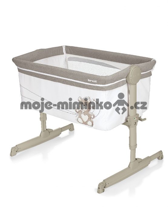 Brevi Nanna Oh postýka připevnitelná k posteli rodičů 553