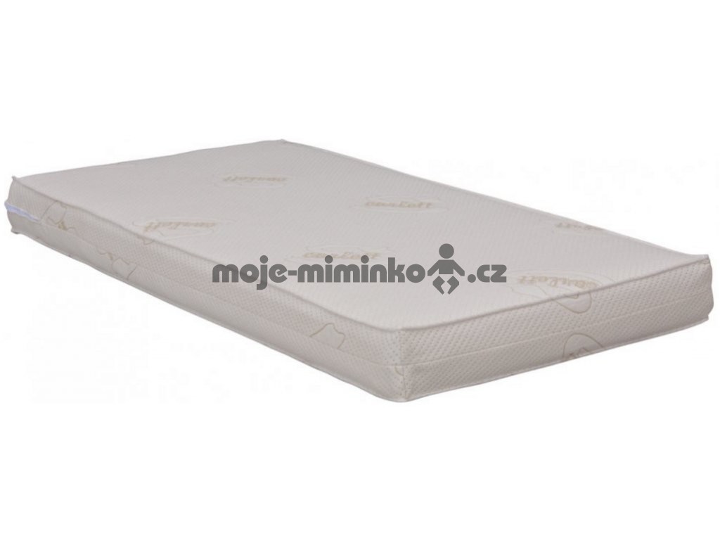 Scarlett Matrace Agáta Kokos-molitan-kokos 120 x 60 x 11,5 cm